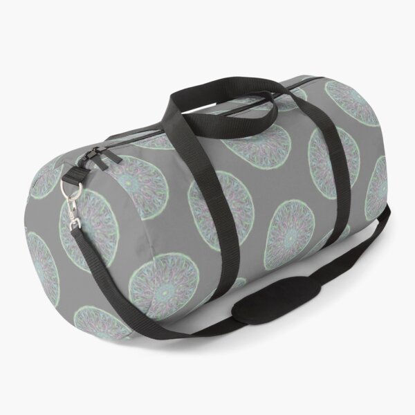 Item preview, Pastel mandala - Grey background  designed and sold by Josephine Ethereal.