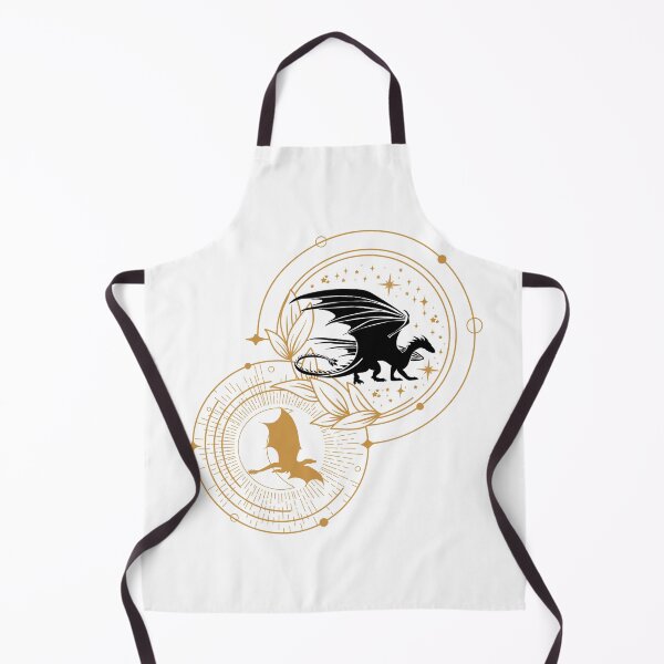 Item preview, Dúo de dragones - tairn y andarna designed and sold by Aakanksha97.