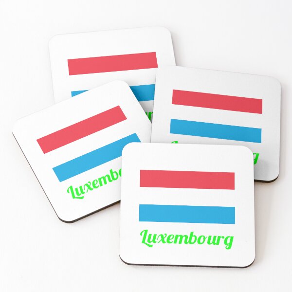 Item preview, Luxembourg - Stylish Prints, designed and sold by Fleetwood1994.