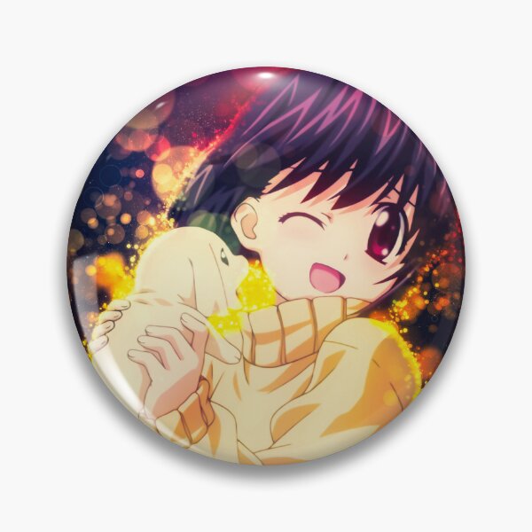 Artikelvorschau, Süßes Leuchten des Anime-Mädchens Mayu Elfen Lied, warmes, sanftes Licht entworfen und verkauft von thedarvills.