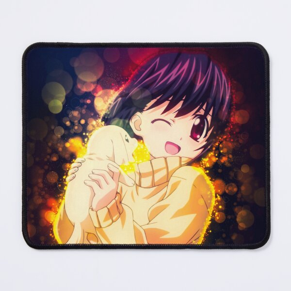 Item preview, Sweet Glow Of Mayu Elfen Lied Anime Girl Warm Gentle Light designed and sold by thedarvills.