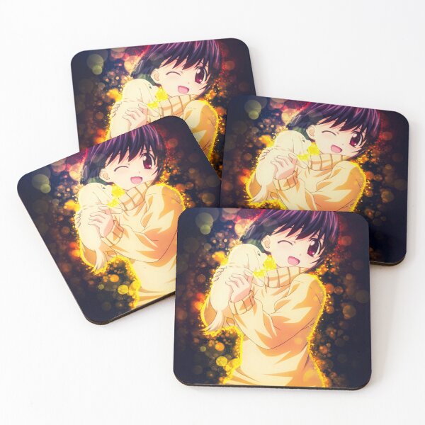 Item preview, Sweet Glow Of Mayu Elfen Lied Anime Girl Warm Gentle Light designed and sold by thedarvills.