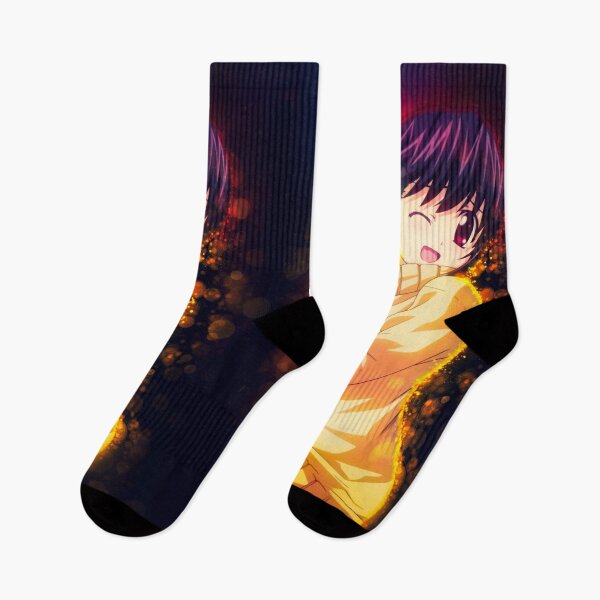Item preview, Sweet Glow Of Mayu Elfen Lied Anime Girl Warm Gentle Light designed and sold by thedarvills.