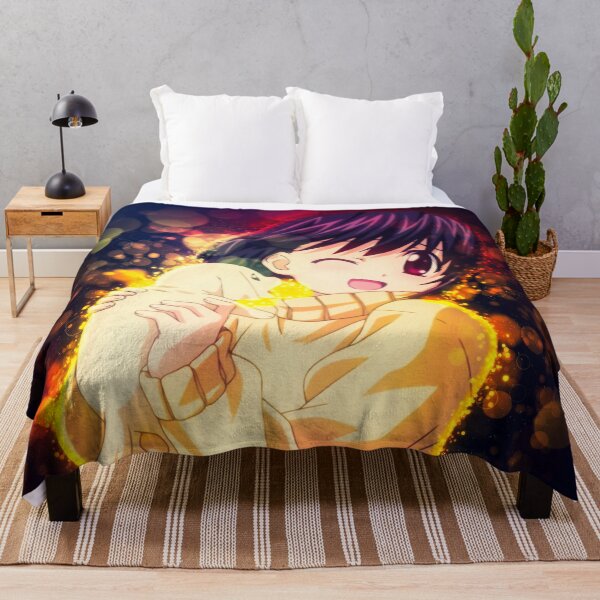 Item preview, Sweet Glow Of Mayu Elfen Lied Anime Girl Warm Gentle Light designed and sold by thedarvills.