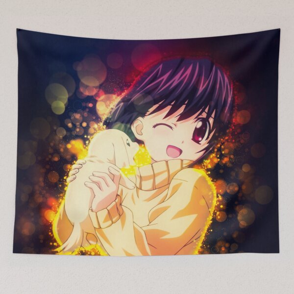 Item preview, Sweet Glow Of Mayu Elfen Lied Anime Girl Warm Gentle Light designed and sold by thedarvills.