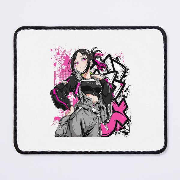 Item preview, Love Is War Street Style Anime Girl Attitude designed and sold by JasonsGeorge.