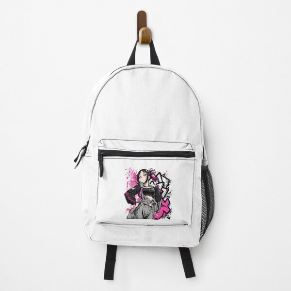 Item preview, Love Is War Street Style Anime Girl Attitude designed and sold by JasonsGeorge.