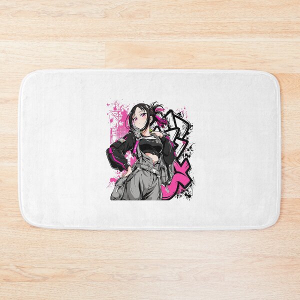 Item preview, Love Is War Street Style Anime Girl Attitude designed and sold by JasonsGeorge.