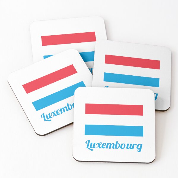 Item preview, Luxembourg - Stylish Prints, designed and sold by Fleetwood1994.