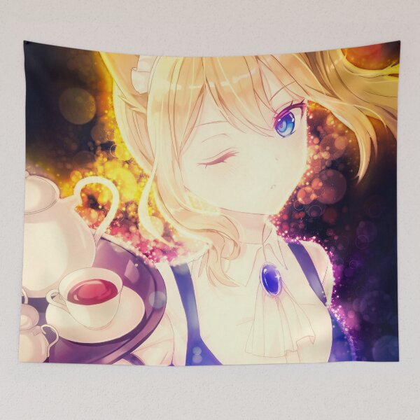 Item preview, Playful Charm Of Ai Hayasaka Kaguya Sama Love Is War Anime Maid designed and sold by thedarvills.