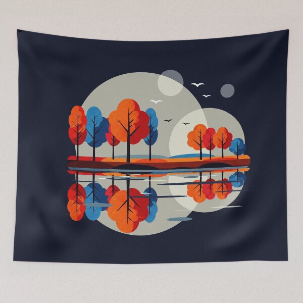 Item preview, Reflection designed and sold by Design4uStudio.