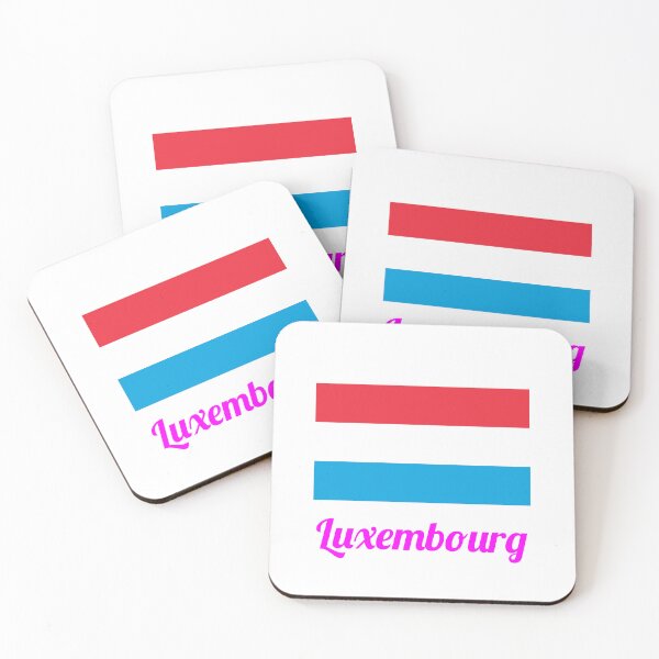 Item preview, Luxembourg - Stylish Prints, designed and sold by Fleetwood1994.
