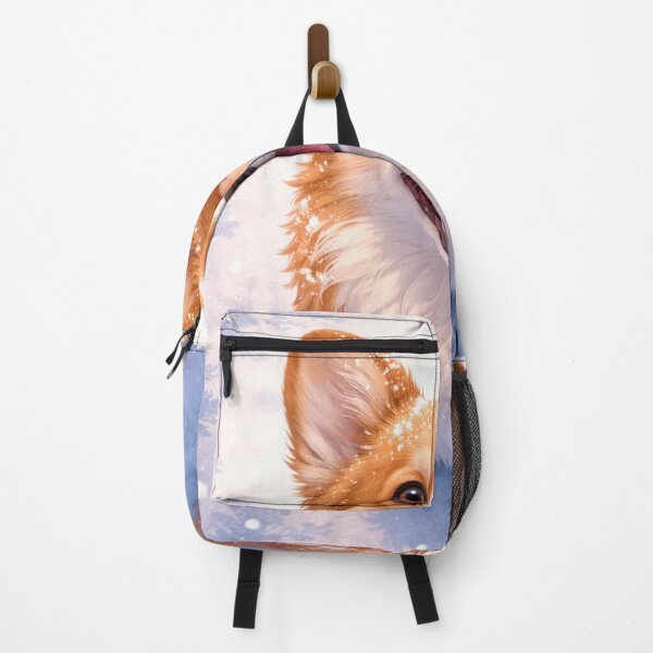 Item preview, Realistic Winter Corgi – Cute Snow Dog designed and sold by Darlin8888.