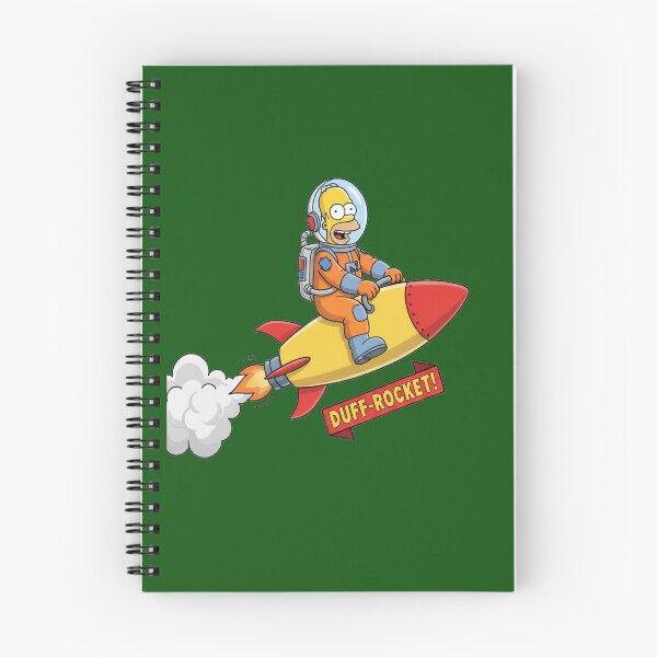 Item preview, Funny Cartoon Astronaut Riding Rocket – Space Comedy Parody Art designed and sold by zohocreations.
