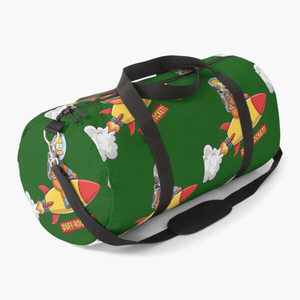 Item preview, Funny Cartoon Astronaut Riding Rocket – Space Comedy Parody Art designed and sold by zohocreations.