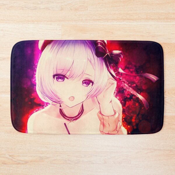 Item preview, Belfast Graceful Azur Lane Maid Shining In Crimson Glow designed and sold by thedarvills.