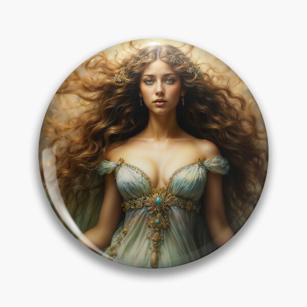 Item preview, The Golden Still of Aphrodite designed and sold by AliceWhiteDF.