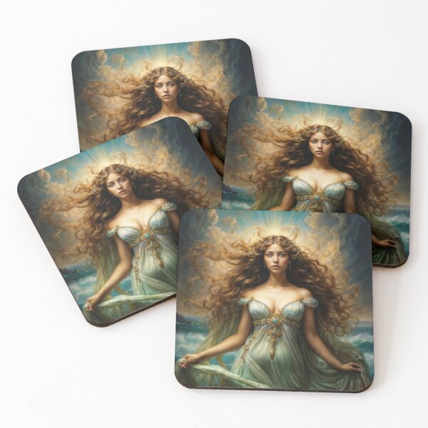 Item preview, The Golden Still of Aphrodite designed and sold by AliceWhiteDF.
