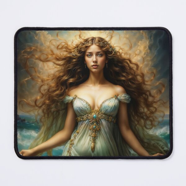 Item preview, The Golden Still of Aphrodite designed and sold by AliceWhiteDF.