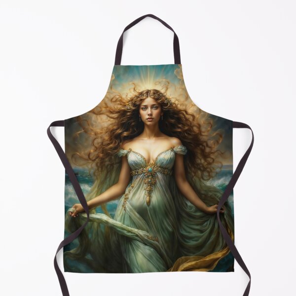 Item preview, The Golden Still of Aphrodite designed and sold by AliceWhiteDF.