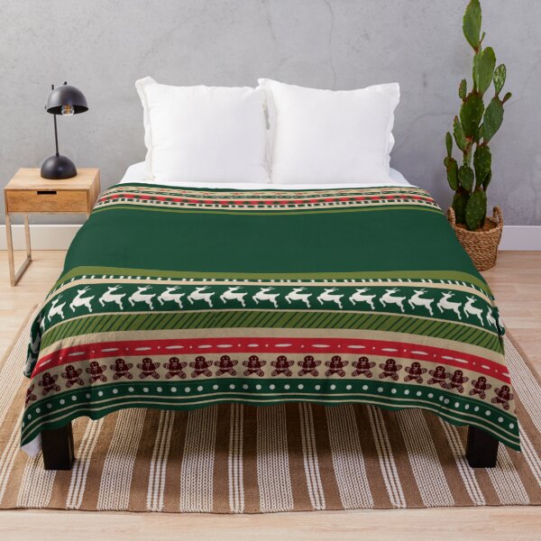 Item preview, Christmas sweater pattern designed and sold by VSHine.