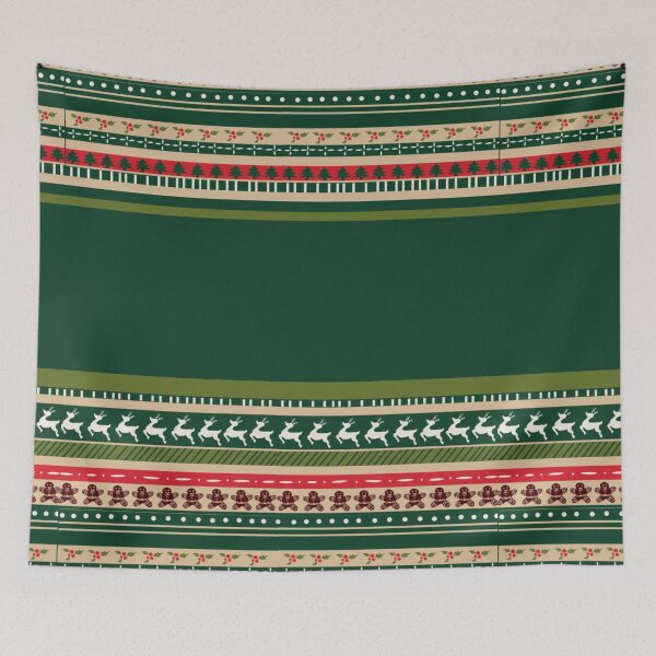 Item preview, Christmas sweater pattern  designed and sold by VSHine.