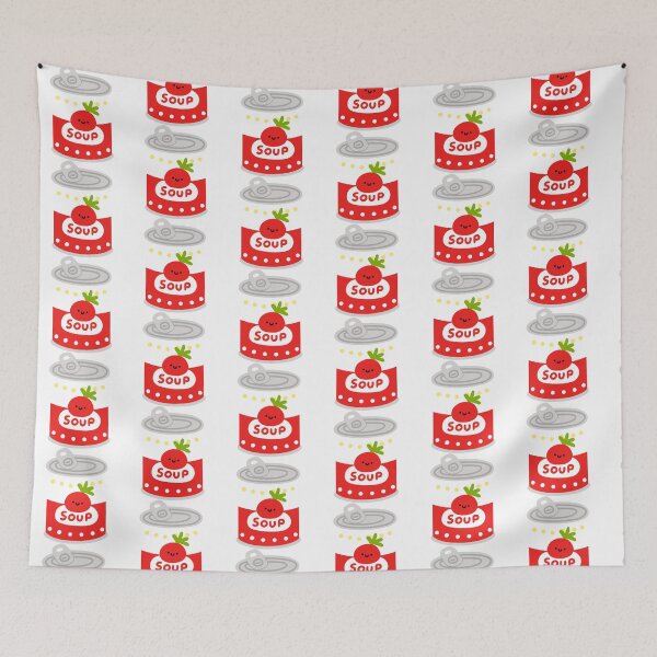 Item preview, Canned Food Adventure designed and sold by KJackArtwork.