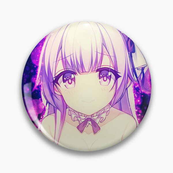 Item preview, Unicorn Gentle Azur Lane Girl Surrounded By Dreamy Purple Light designed and sold by thedarvills.