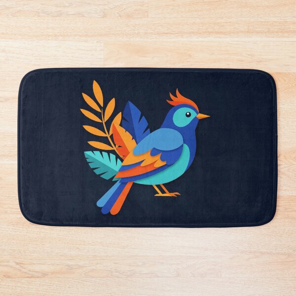 Item preview, Blue bird designed and sold by Design4uStudio.