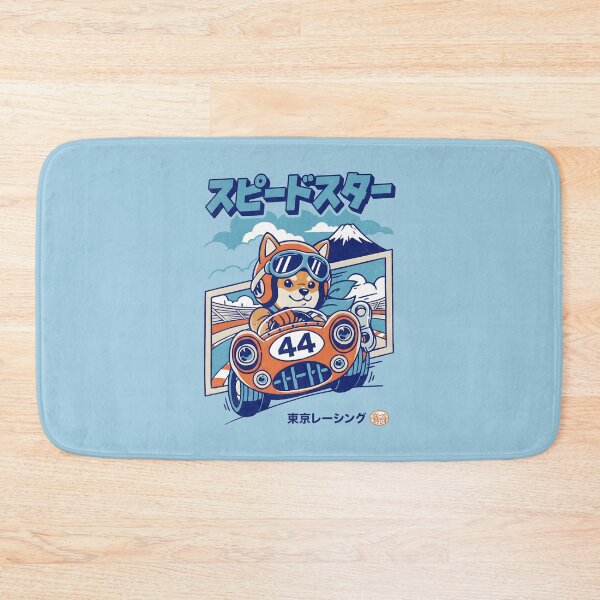 Item preview, Neon Velocity: The Fuji Flyer’s Grand Prix designed and sold by AwesomeBeyondLimits.