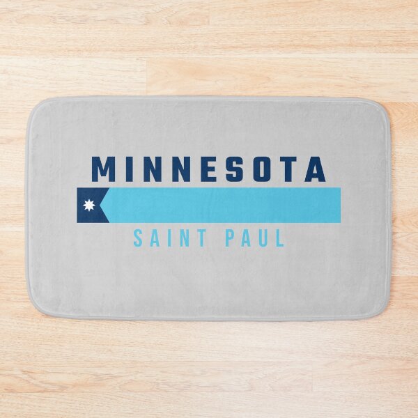 Item preview, Minnesota New State Flag - Saint Paul Pride Edition designed and sold by mashmosh.