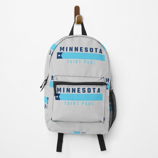 Item preview, Minnesota New State Flag - Saint Paul Pride Edition designed and sold by mashmosh.