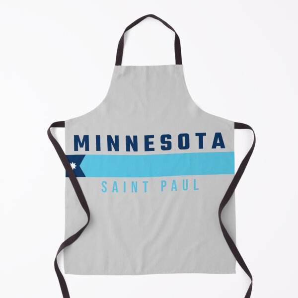 Item preview, Minnesota New State Flag - Saint Paul Pride Edition designed and sold by mashmosh.