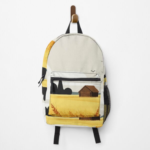 Item preview, Wheat crop field designed and sold by Design4uStudio.