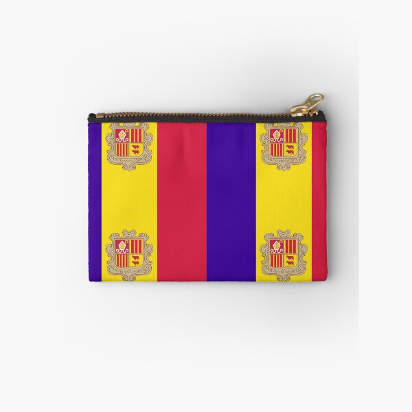 Item preview, Andorra Flag designed and sold by AlaskaExtreme.