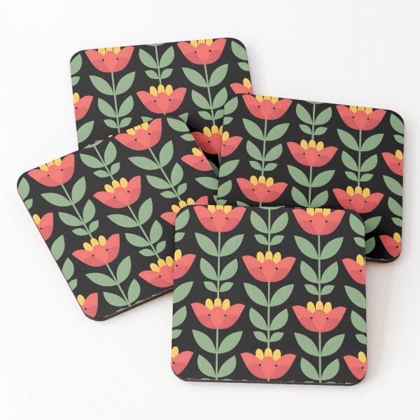Item preview, Scandinavian Floral designed and sold by xiao xuans.