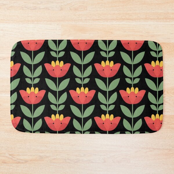Item preview, Scandinavian Floral designed and sold by xiao xuans.