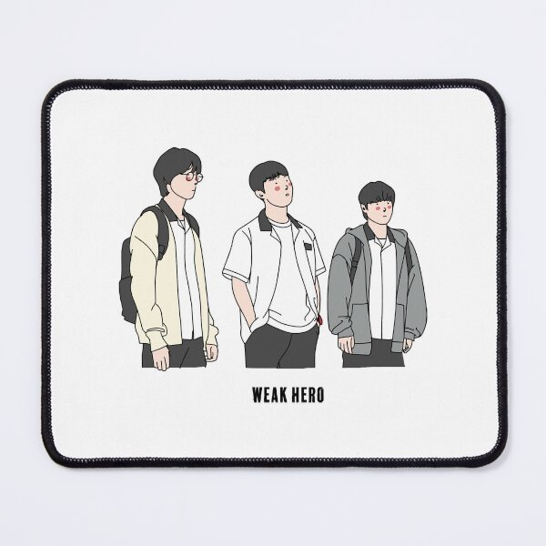 Item preview, Weak Hero Class 1 Kdrama  designed and sold by FunnyGamingg2.