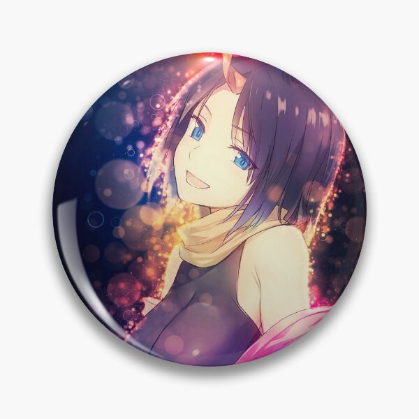 Artikelvorschau, Die fröhliche Elma aus Miss Kobayashi Dragon Maid, einem Anime-Mädchen mit lebhafter Ausstrahlung entworfen und verkauft von thedarvills.