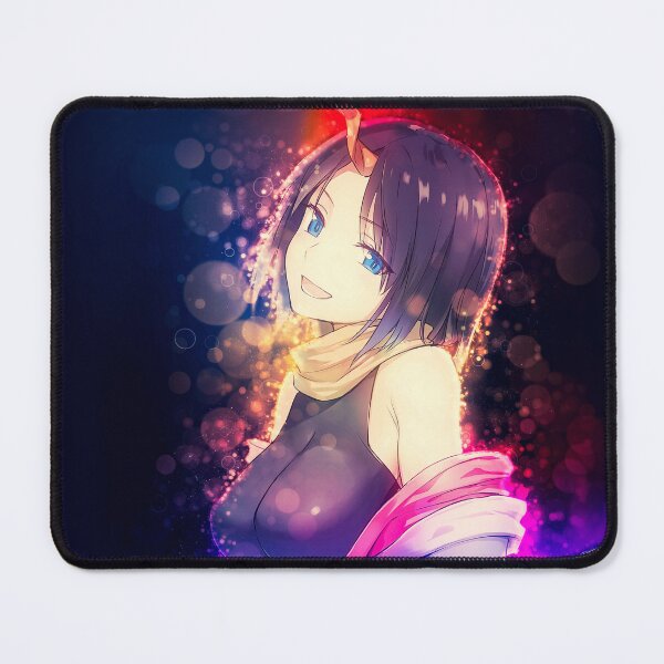 Item preview, Cheerful Elma From Miss Kobayashi Dragon Maid Anime Girl With Lively Aura designed and sold by thedarvills.