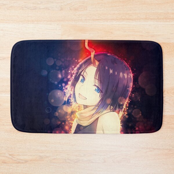 Item preview, Cheerful Elma From Miss Kobayashi Dragon Maid Anime Girl With Lively Aura designed and sold by thedarvills.