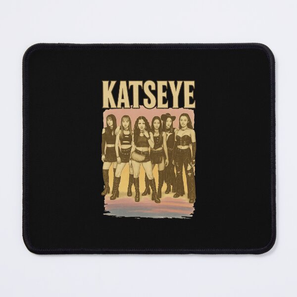 Item preview, Katseye Retro 90s Essential  designed and sold by CyrkenCollins.