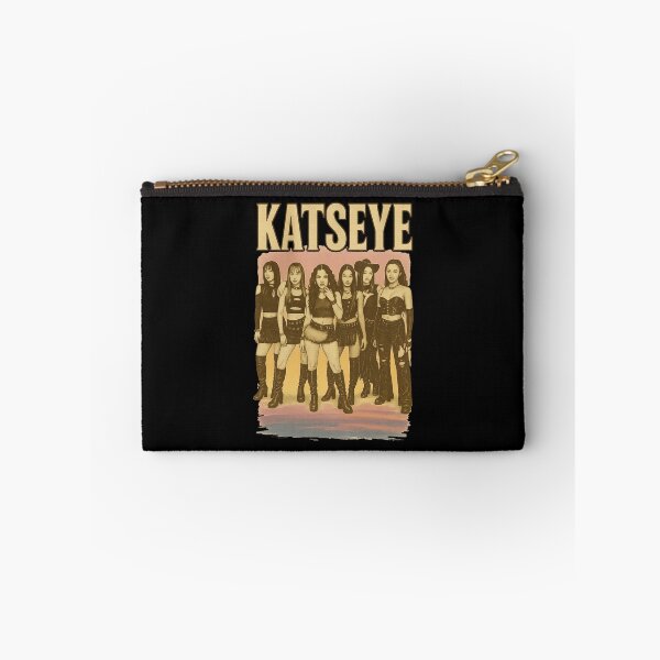 Item preview, Katseye Retro 90s Essential  designed and sold by CyrkenCollins.