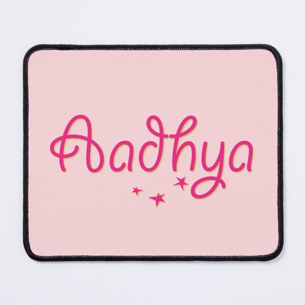 Item preview, My Name is Aadhya designed and sold by CharlottePlaceArt.