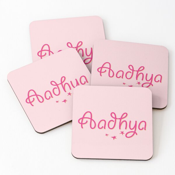 Item preview, My Name is Aadhya designed and sold by CharlottePlaceArt.