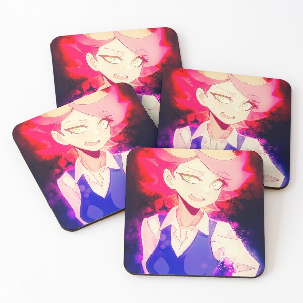Item preview, Oneill Amanda O’Neill Confident Attitude In Little Witch Academia Academy Scene designed and sold by thedarvills.