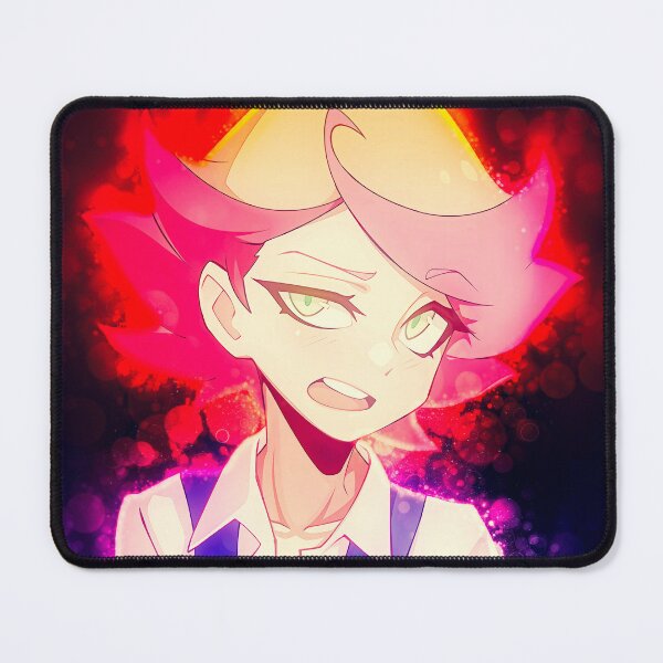 Item preview, Oneill Amanda O’Neill Confident Attitude In Little Witch Academia Academy Scene designed and sold by thedarvills.