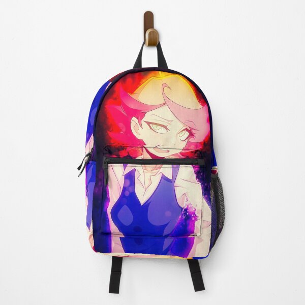 Item preview, Oneill Amanda O’Neill Confident Attitude In Little Witch Academia Academy Scene designed and sold by thedarvills.