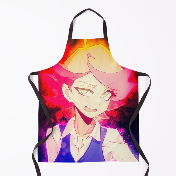 Item preview, Oneill Amanda O’Neill Confident Attitude In Little Witch Academia Academy Scene designed and sold by thedarvills.