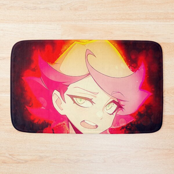 Item preview, Oneill Amanda O’Neill Confident Attitude In Little Witch Academia Academy Scene designed and sold by thedarvills.